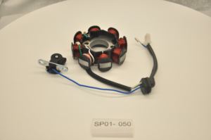 Motocicleta 125cc motor Underbone accesorios 100% cobre volante Magneto bobina de encendido alambre para Honda <span class=keywords><strong>KARISMA</strong></span> - Product Image 3