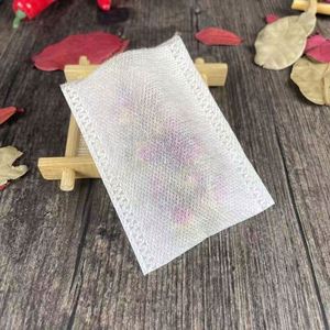 Wholesale Disposable Empty Tea Bag Thickened Non-woven Fabrics Food Grade Filter Heat <b>Seal</b> Tea Filter Bags - Product Image 4