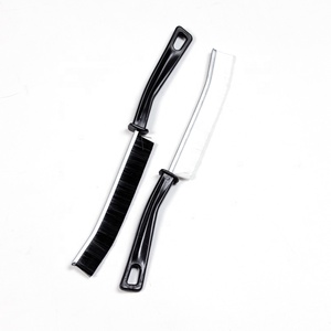 แปรงทำความสะอาดร่องยาแนวกระเบื้องแบบยาว แปรงอเนกประสงค์ - Product Image 6