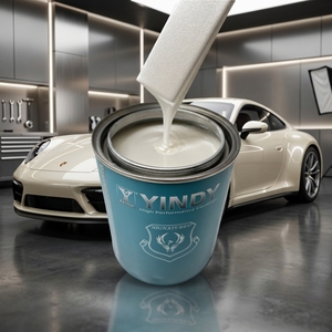 <span class=keywords><strong>Peinture</strong></span> liquide en aérosol pour la rénovation automobile P13-A YINDY 1K Crystal White Pearl Acrylic, pour <span class=keywords><strong>peinture</strong></span> automobile - Product Image 1