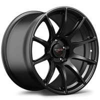 عجلات سبائك مطروقة ريم سبرينت SM-10 مقاس 15-22 بوصة 5x120 5x114.3 لسيارات بي إم دبليو M3 وأودي وألفا روميو جوليا وتويوتا جي آر كورولا وسوبارو دبليو آر إكس