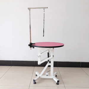 Table de <span class=keywords><strong>toilettage</strong></span> pour <span class=keywords><strong>chien</strong></span> pliable et portable en acier inoxydable de haute qualité, écologique, équipement de <span class=keywords><strong>toilettage</strong></span> pour petits chiens - Product Image 3