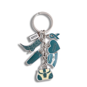 <b>Custom</b> Brand Logo Hard Enamel Promotion Gift Winsun Brand Coin Holder Metal <b>Keychains</b> - Product Image 1