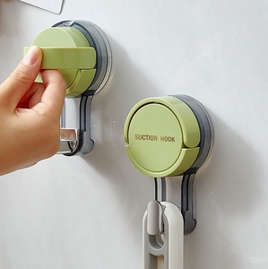 <span class=keywords><strong>Porte</strong></span>-<span class=keywords><strong>manteau</strong></span> et crochet mural réutilisables à <span class=keywords><strong>ventouse</strong></span> pour la cuisine et la <span class=keywords><strong>salle</strong></span> de <span class=keywords><strong>bain</strong></span> - Product Image 6
