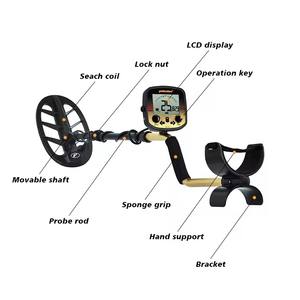 F002 bambino facile modo intelligente <span class=keywords><strong>Simplex</strong></span> <span class=keywords><strong>metal</strong></span> detector oro tesoro caccia oro sotterraneo - Product Image 4