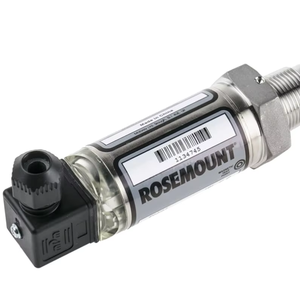 Interruptor de Nivel Compacto Rosemount 2110 de Emerson, Económico, con Autodiagnóstico Integrado, Anti-Espuma, Anti-Recubrimiento, para Tuberías Pequeñas - Product Image 4