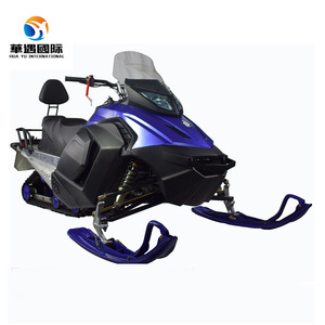 Moto de Nieve Hua Yu International de 300cc, Vehículo Todoterreno de Dos Plazas con Tracción en las Ruedas - Product Image 1
