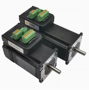 Chất Lượng Cao Lai Tích Hợp Bước Servo Động Cơ Ổ Đĩa NEMA 17 Vòng Lặp Đóng Động Cơ Bước 0.55nm 42*42*48 + 20Mm 24V DC Điện - Product Image 4