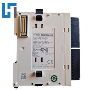 โมดูล PLC รุ่นใหม่ TM2AMM6HT M238-4 โมดูลอินพุต/เอาต์พุตแบบอนาล็อก ตัวควบคุมการโปรแกรม  สินค้าในคลังสินค้า จัดส่งรวดเร็ว - Product Image 2