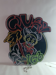 Letrero de Neón de Mujer Sexy, Luces de Neón Grandes para Decoración Estética de Habitaciones, Letrero de Pared LED de Neón con Imagen de Chica Desnuda, Bonita y Brillante - Product Image 4