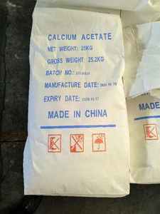 Acetato de calcio CAS NO 62-54-4 - Product Image 6