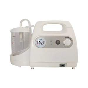 Aspirateur manuel à pédale pour aspiration de purulences, mucosités et sang lors d'opérations chirurgicales et d'avortements - Product Image 3