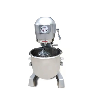 Mélangeur planétaire électrique 10L-100L en acier inoxydable pour boulangerie, nouvelle <span class=keywords><strong>machine</strong></span> <span class=keywords><strong>à</strong></span> pâte commerciale <span class=keywords><strong>à</strong></span> haute productivité - Product Image 4