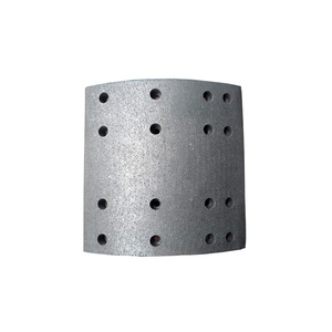<strong>Truck</strong> Parts Non-asbestos 4515 4516 4551 4709 4707 Brake Shoe Lining Pads for Hino Volvo BPW <strong>Mack</strong> <strong>Truck</strong> - Product Image 2