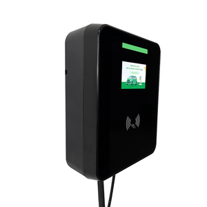 Nouvelle borne de recharge murale GBT 7KW 11KW 22KW Type <span class=keywords><strong>1</strong></span> Type 2 pour voitures électriques domestiques <span class=keywords><strong>16A</strong></span> 32A - Product Image 3