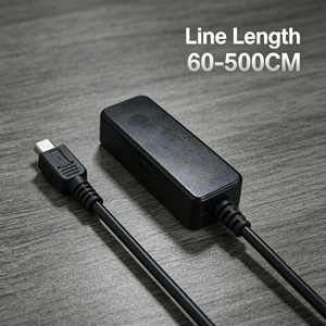 IFA01 TIMER สายเคเบิล IR แบบดิจิตอลขนาดเล็ก ใช้พลังงานจาก USB พร้อมจอแสดงผลเซ็นเซอร์ LED สายต่อขยายอัจฉริยะพร้อม USB - Product Image 4