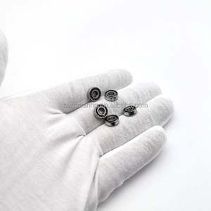 Roulement à billes micro haute vitesse de type ouvert MR93 2Z 3x9x2.5mm Roulement à billes à gorge profonde 3*9*2.5 Sans joint - Product Image 6