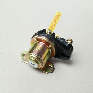 รีเลย์สตาร์ทเตอร์ Steyr 12V 24V สำหรับเปลี่ยนซ่อมรีเลย์อัตโนมัติพลาสติก - Product Image 2