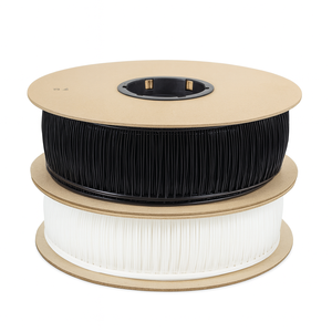 Booster TPU Élastique Écologique Recyclable Renouvelable Certifié GRS Taille Universelle 15-270mm Fixation Jouets Matériel Noir/Blanc Nouveauté - Product Image 6