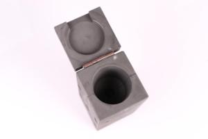 2023 moule de Graphite de soudage exothermique d'approvisionnement d'usine moule de <span class=keywords><strong>soudure</strong></span> de Thermite thermofusible - Product Image 2