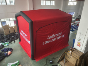 Tente de simulation de <span class=keywords><strong>golf</strong></span> gonflable amovible Tentspace, installation rapide, pour l'extérieur, l'intérieur, la <span class=keywords><strong>maison</strong></span>, le commerce, entraînement de <span class=keywords><strong>golf</strong></span> - Product Image 6