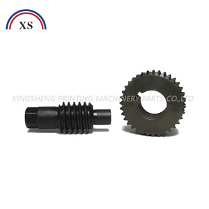 Heidelberg Worm Gear Tight Rubber Turbine For Rotogravure <b>Printing</b> <b>Machine</b> - Product Image 1