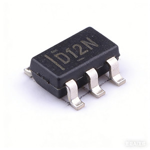 Nouvelle puce mémoire EMCP DAC7512N d'origine, capacité 3K, avec fonctionnalités précises et montage standard - Product Image 1