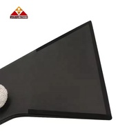 JYM JYM-7007 Raclette souple haute température imperméable, Raclette à vinyle, Outil de pose de film de protection en caoutchouc, 16CM*29CM