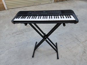 Adjustable Double <strong>Keyboard</strong> <strong>Stand</strong> 54/61keys Detachable Music <strong>Keyboard</strong> <strong>Stand</strong> Adjustable Double <strong>Keyboard</strong> <strong>Stand</strong> for <strong>Yamahas</strong> Casios - Product Image 5