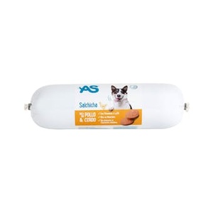 ซาลชิชา เปรอส รสไก่และหมู AS 1กก. - Product Image 1