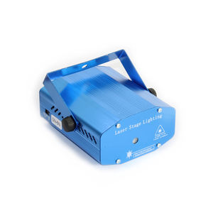 Mini éclairage portatif d'étape de laser de la disco <span class=keywords><strong>DJ</strong></span> de vacances de Noël pour la partie - Product Image 5