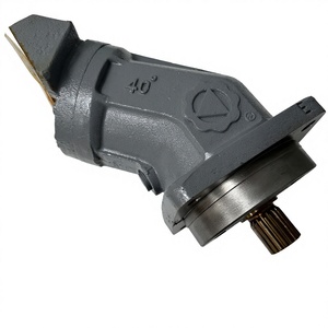 Moteur hydraulique à piston série HUAMAO A2FM125, pièces détachées pour mini-excavatrice, moteur d'entraînement hydraulique - Product Image 1