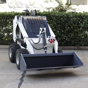 Produits les plus vendus : Mini-bulldozer sur chenilles et roues pour la vente - Product Image 5