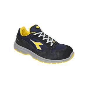 DIADORA UTILITY-701,175305-C1246/43 Zapatos DE SEGURIDAD RUN TEXT LOW S1P SRC ESD, ZAPATOS DE SEGURIDAD Y ENTRENADORES DE SEGURIDAD azules - Product Image 1