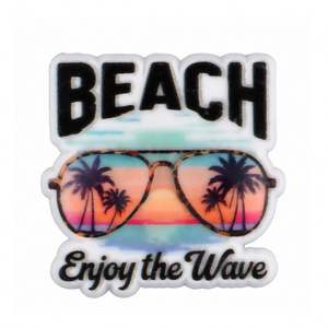 2024 Groothandel Nieuwe Aanwinst Eco-vriendelijke Kleurrijke Klassieke Cartoon Op Maat <span class=keywords><strong>NCAA</strong></span> Serie PVC Clog Charm Klaar voor Verzending - Product Image 6