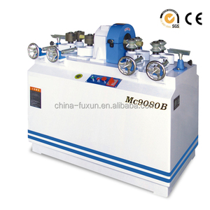 Máquina CNC para Fabricar Mangos de Escoba y Palos de Madera con Motor y Rodamientos de Alta Productividad - Product Image 4