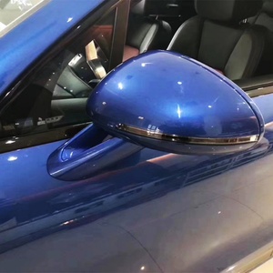 2014-2023 Car Modification Upgrade Sports Reflector Hollowed Out Reflector for Macan 95B - Product Image 5