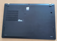 Leno ThinkPad T490s Laptop, with Intel Core I7-8565U Processor, 8/16GB RAM and 256/512GB Storage