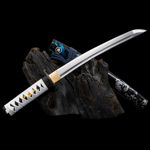 Nuovissimo Giocattolo Artigianale Jin Sakai in Versione Aggiornata di <span class=keywords><strong>Ghost</strong></span> of <span class=keywords><strong>Tsushima</strong></span>, Katana per Cosplay, Collezione e Decorazione - Product Image 5