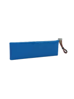 Pack de batteries au lithium 18650 4S3P 14,8 V 10,5 Ah SMBus, BQ40z50 convient à divers produits électroniques