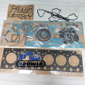 Kit de joints complet XPower D6D D6D pour pelle EC210B EC240B - Product Image 2