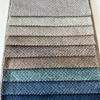 Tissu d'ameublement en velours gaufré imprimé multicolore 100 % polyester, fabriqué en Chine, en vente