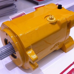 มอเตอร์ไฮดรอลิก SUN-SEIKO HYD รุ่น HMR105135165HMA135165 ขนาด 107 ซม. 250 บาร์ 1 สเตจ แบบแกนหมุน ผลิตในเยอรมนี - Product Image 4