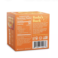 Boîte d'emballage en carton ondulé RSC personnalisée recyclable FSC pour les canettes et bouteilles de boissons énergisantes