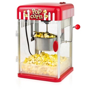 Cute Mini <strong>Popcorn</strong> <strong>Maker</strong> Hot Oil Small Popper Electric Household <strong>Popcorn</strong> Machine Plastic <strong>Popcorn</strong> <strong>Maker</strong> - Product Image 3