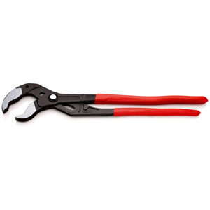 Knipex 87 01 560 Cobra XXL คีมปั๊มน้ำแบบไม่ลื่น560เคลือบพลาสติกสีเทา - Product Image 2