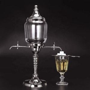 Distributeur de boissons à l'absinthe Offre Spéciale liqueur d'absinthe Spiritueux fontaine à absinthe pour <span class=keywords><strong>whisky</strong></span> - Product Image 6
