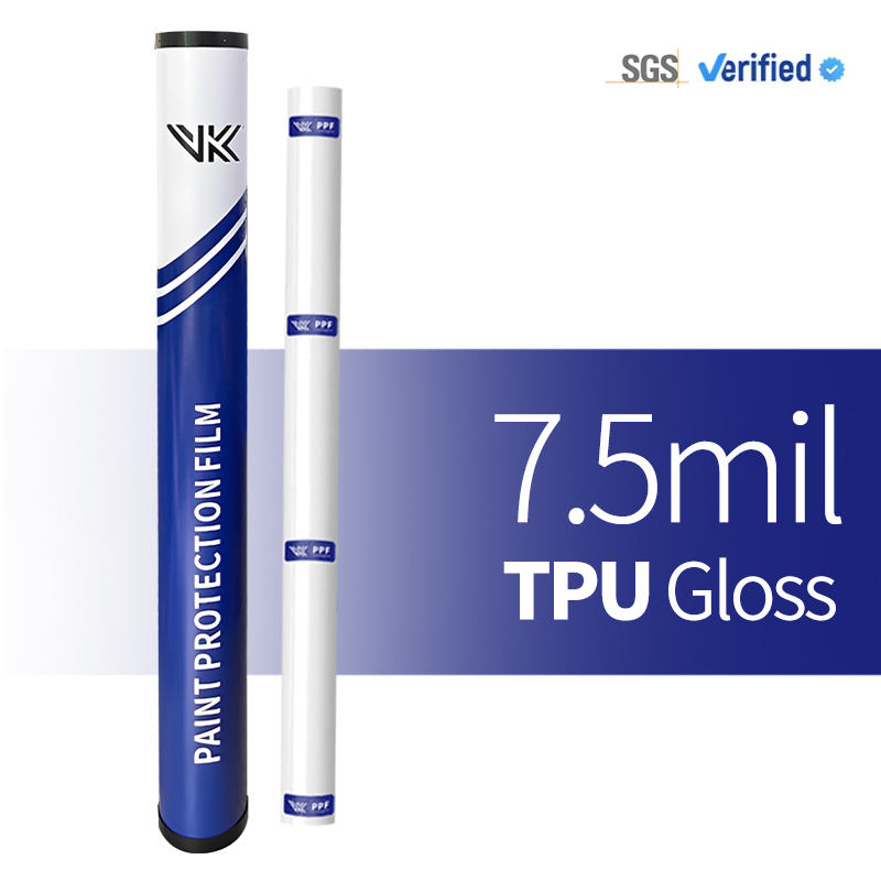 TPU PPF -7,5 mil brillant