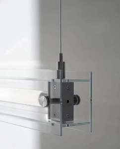 <span class=keywords><strong>Luminaire</strong></span> à suspension longue de conception moderne <span class=keywords><strong>pour</strong></span> îlot de <span class=keywords><strong>cuisine</strong></span> café bar table à manger suspension suspendue - Product Image 4