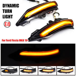 Clignotants LED dynamiques pour Ford Fiesta ST MK8 PUMA Crossover Indicateurs séquentiels Lampes Ampoules de recul - Product Image 4